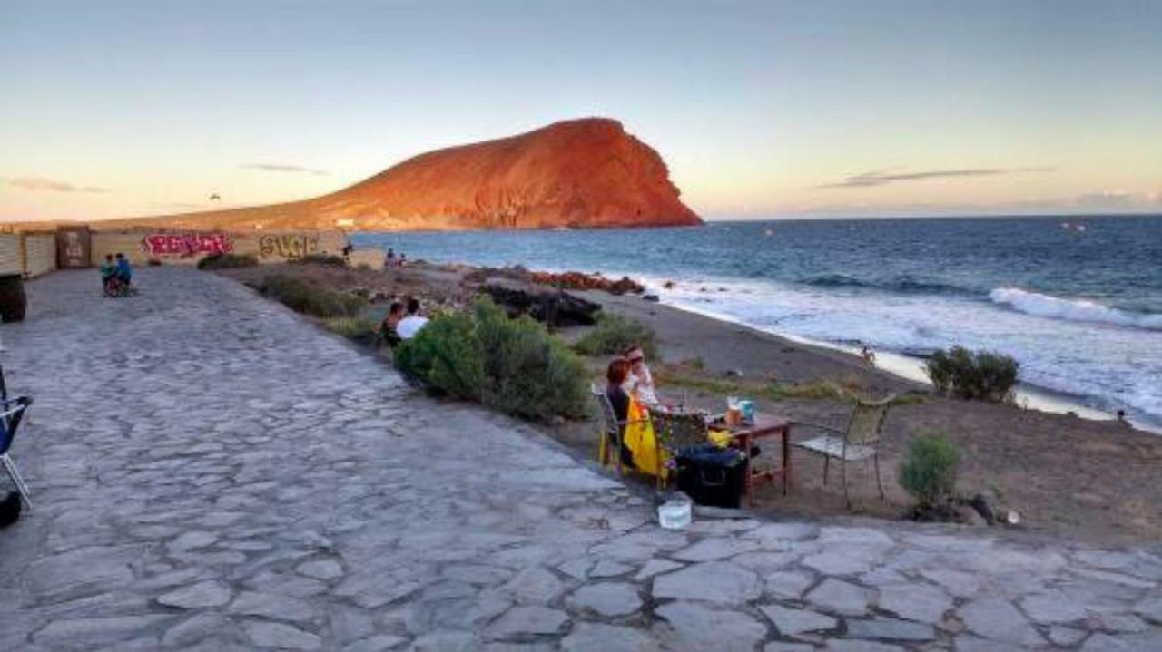 Villa Tejita El Médano Buitenkant foto