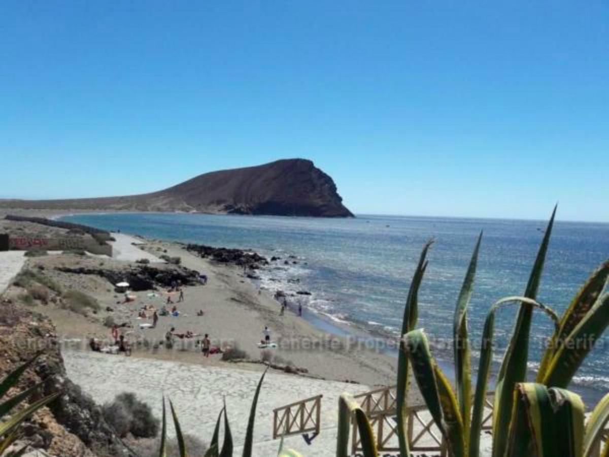 Villa Tejita El Médano Buitenkant foto